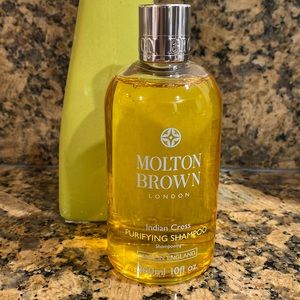 MOLTON BROWN Indian Cress - Shampoo